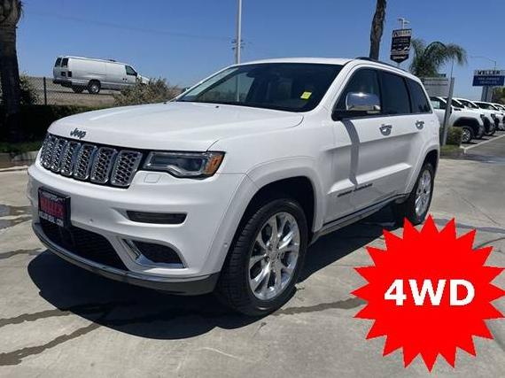 JEEP GRAND CHEROKEE 2020 1C4RJFJG9LC426565 image